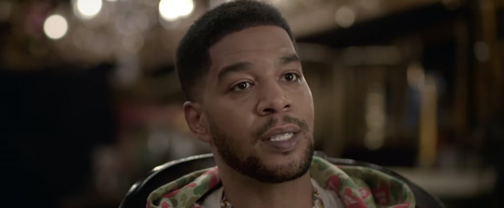 Watch an Exclusive Clip From Kid Cudi's A Man Named Scott