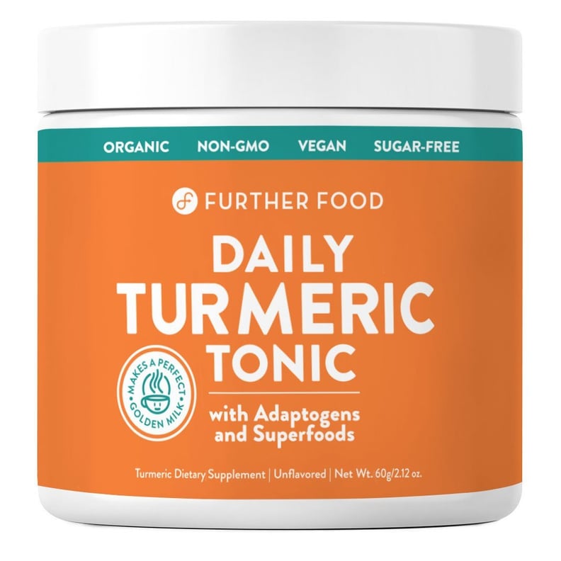 Further Food Daily Turmeric Tonic