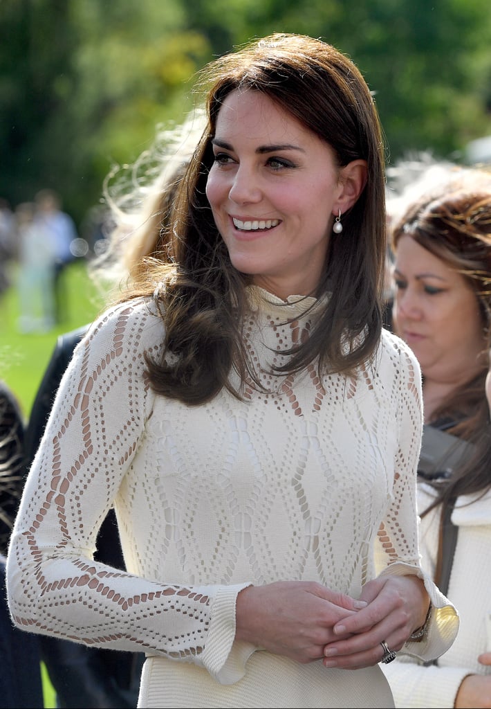 Kate Middleton Colour Outfits