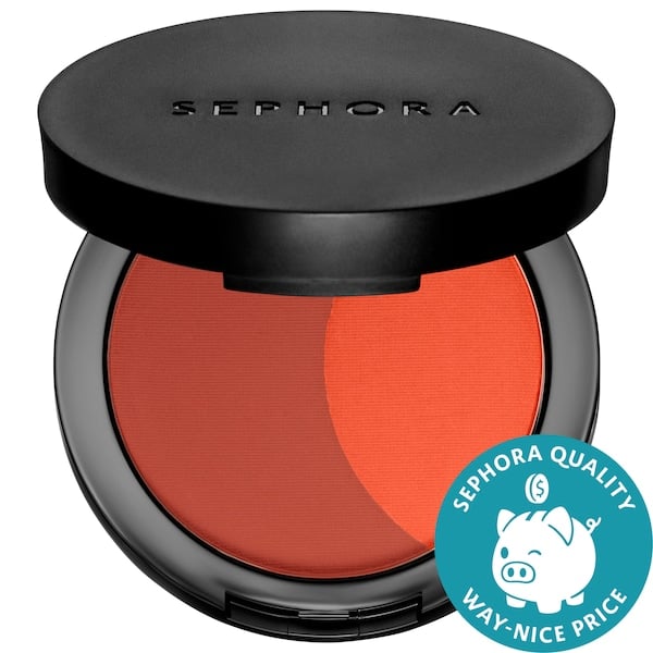 Sephora Collection Matte Perfection Blush Duos in 06