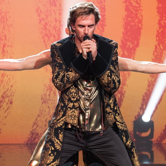 Is Dan Stevens Singing in Eurovision Song Contest?