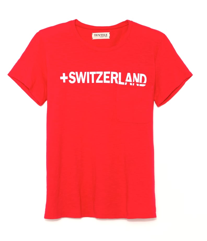 Textile Elizabeth and James World Cup T-Shirts