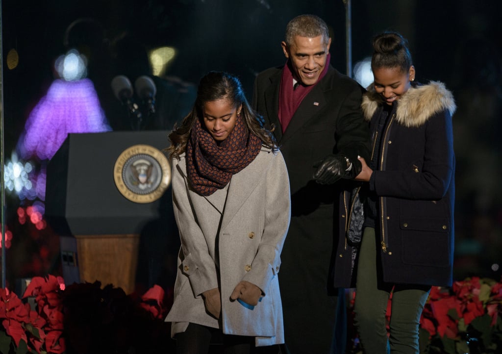 National Christmas Tree Lighting Ceremony 2014 | Pictures