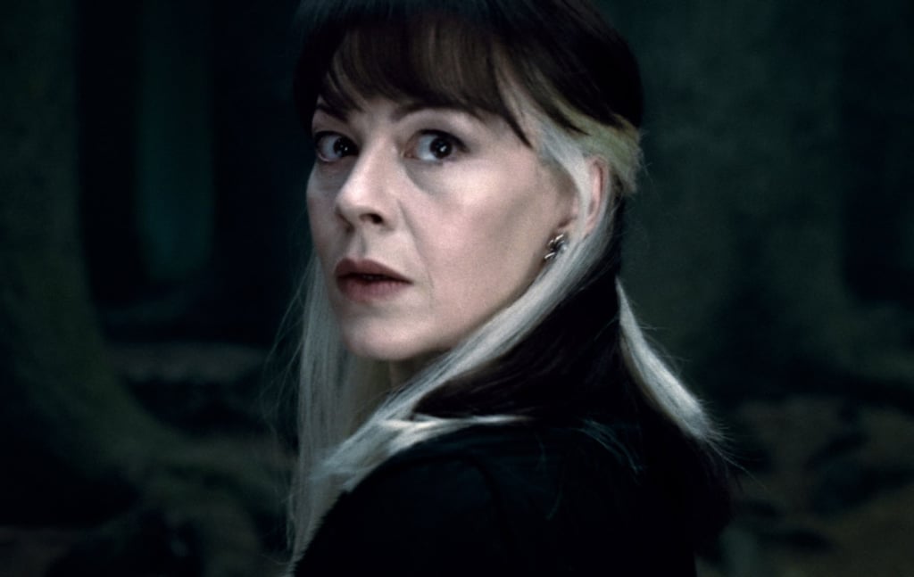 How to Dye Your Hair Like Narcissa Malfoy From Harry Potter