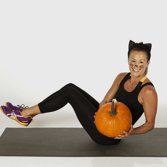 Pumpkin Workout