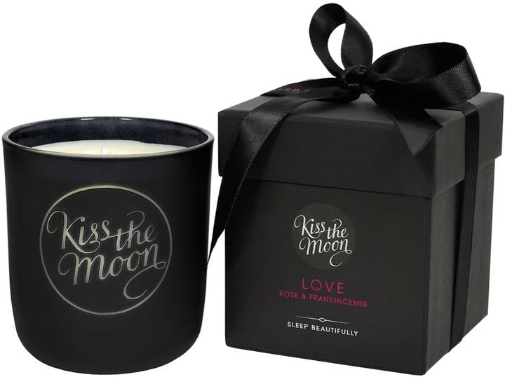 Kiss the Moon's Love Natural Aromatherapy Soy Candle