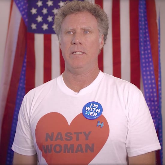 Will Ferrell in Hillary Clinton Ad