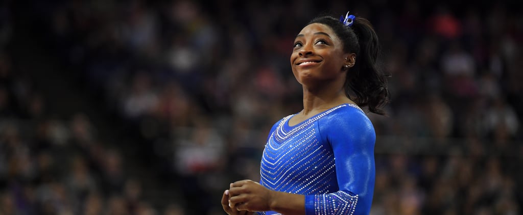 Why Simone Biles Can Fall in Competition and Still Win