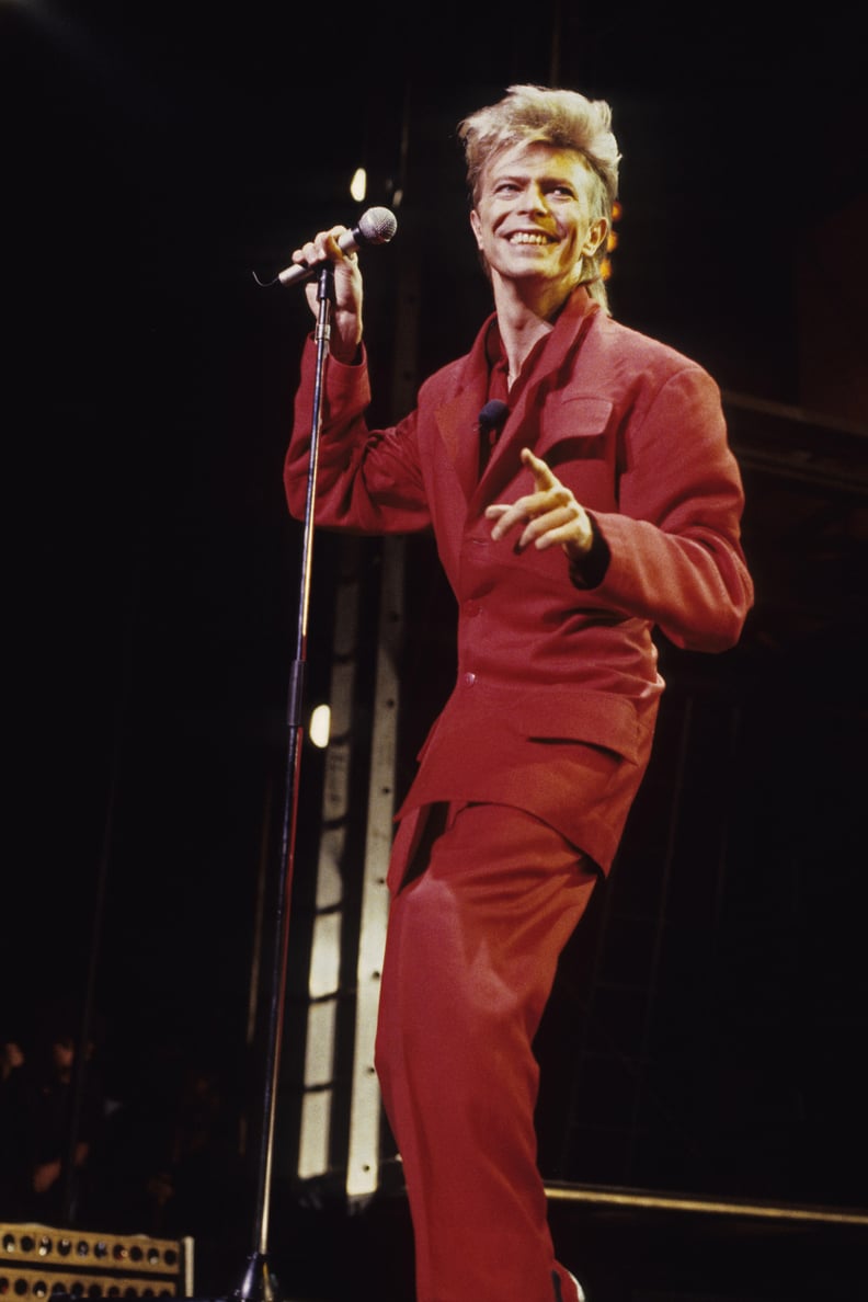 David Bowie