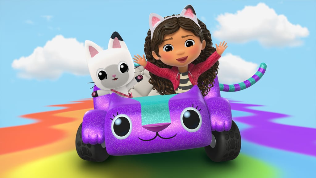 Season 2 Trailer and Photos For Gabby's Dollhouse on Netflix POPSUGAR