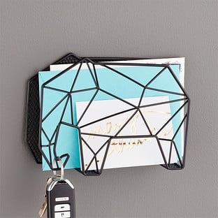 Black Elephant File Organizer