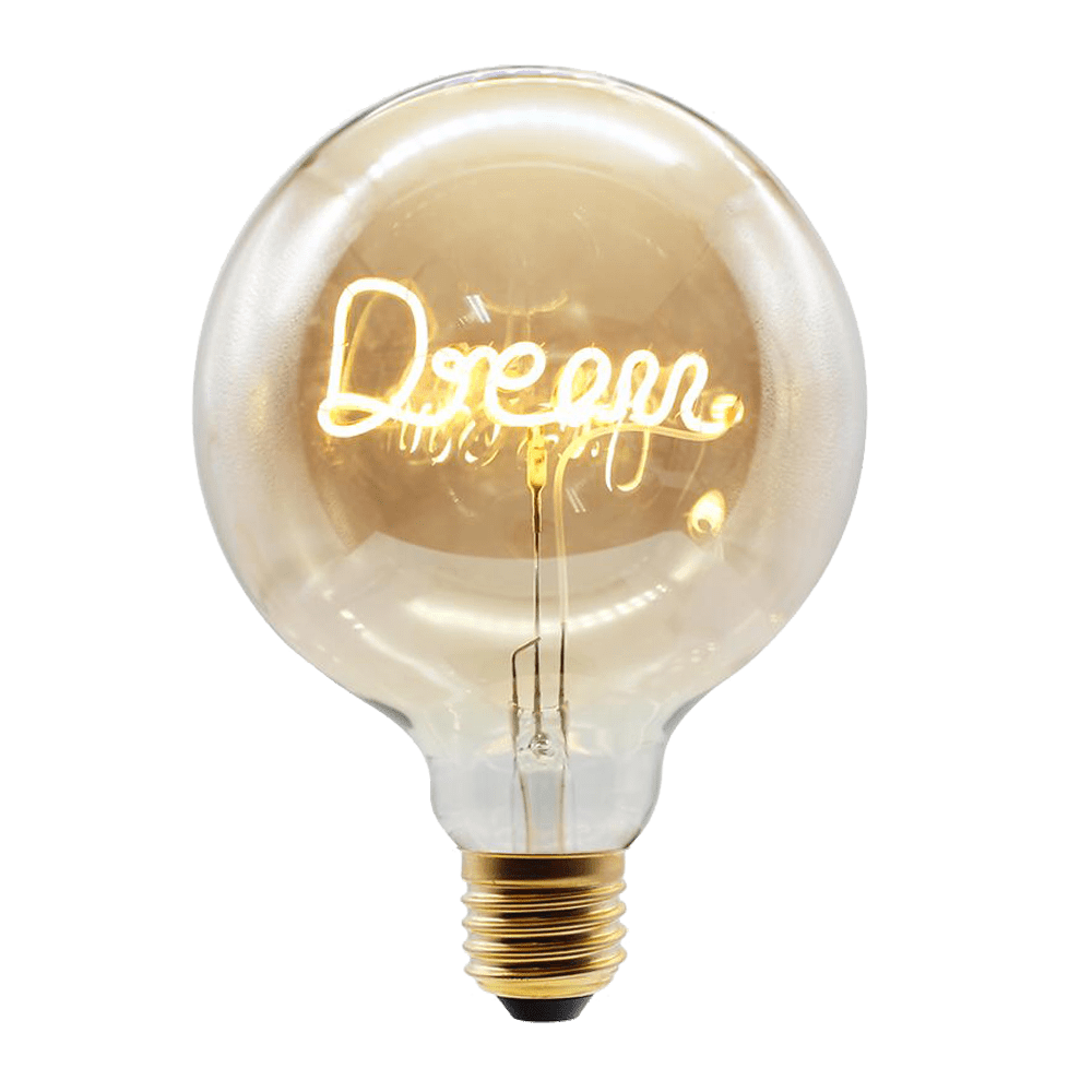 Dream Light Bulb