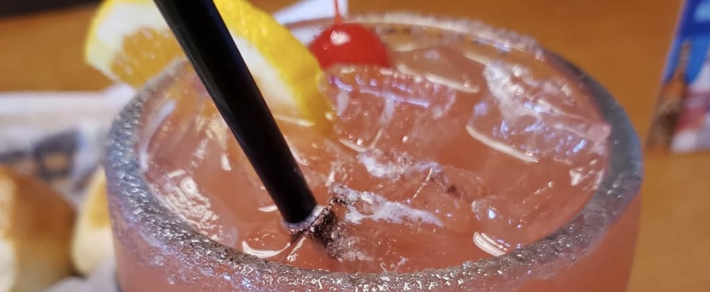 Texas Roadhouse Hurricane Margarita Recipe