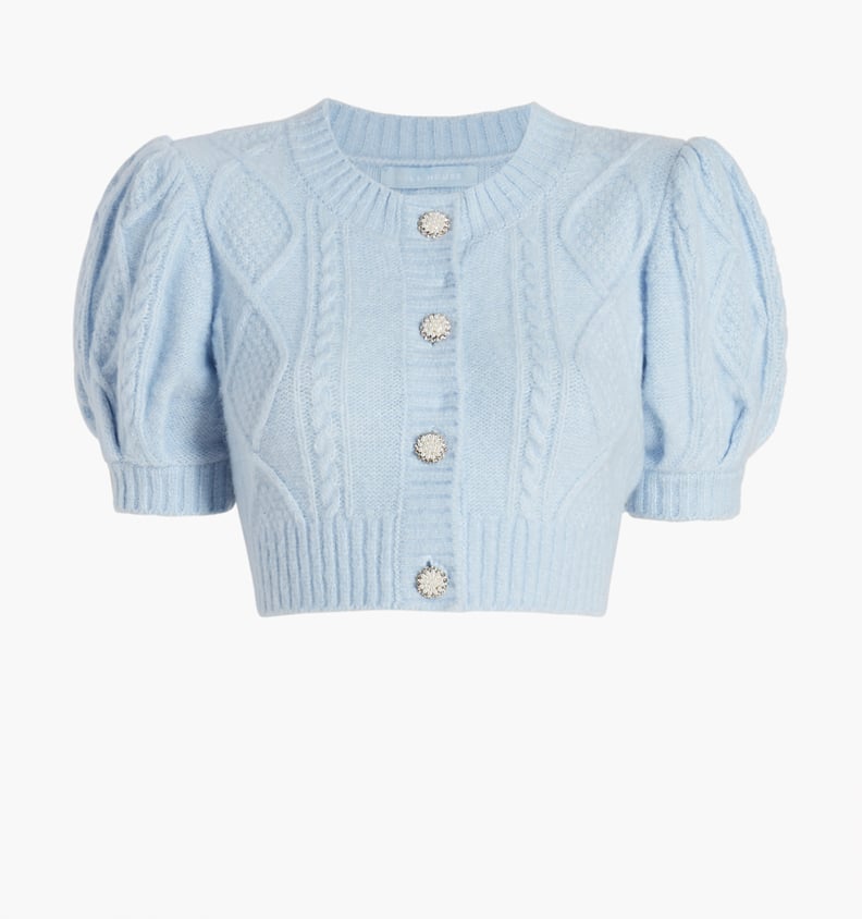 A Cropped Cardigan: Hill House Home Ollie Cardigan