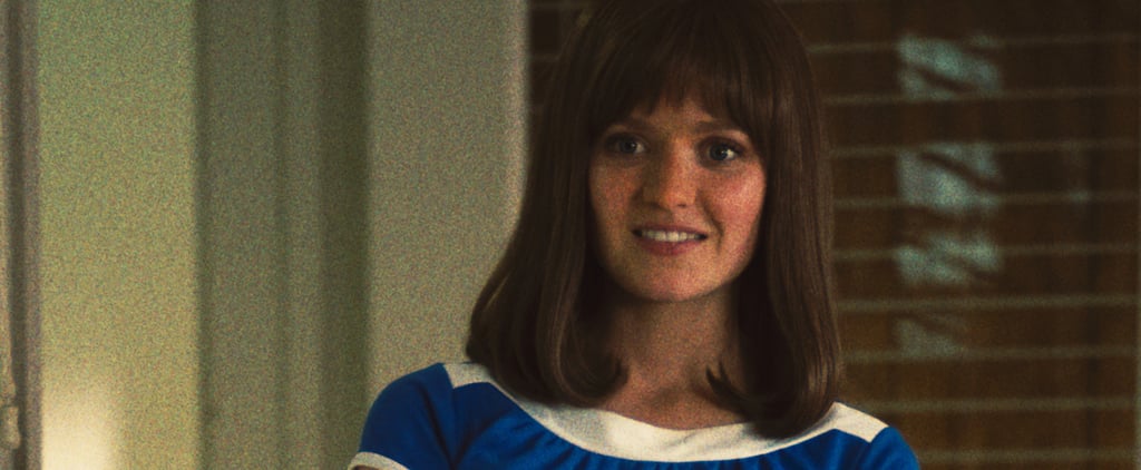 Hadley Robinson Sally Field Interview For HBO's Winning Time