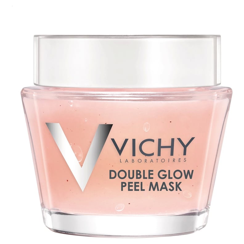 Vichy Double Glow Peel Face Mask