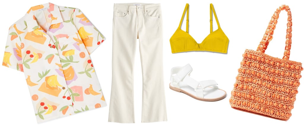 Bathing Suit Outfits