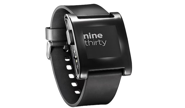 Pebble Smart Watch