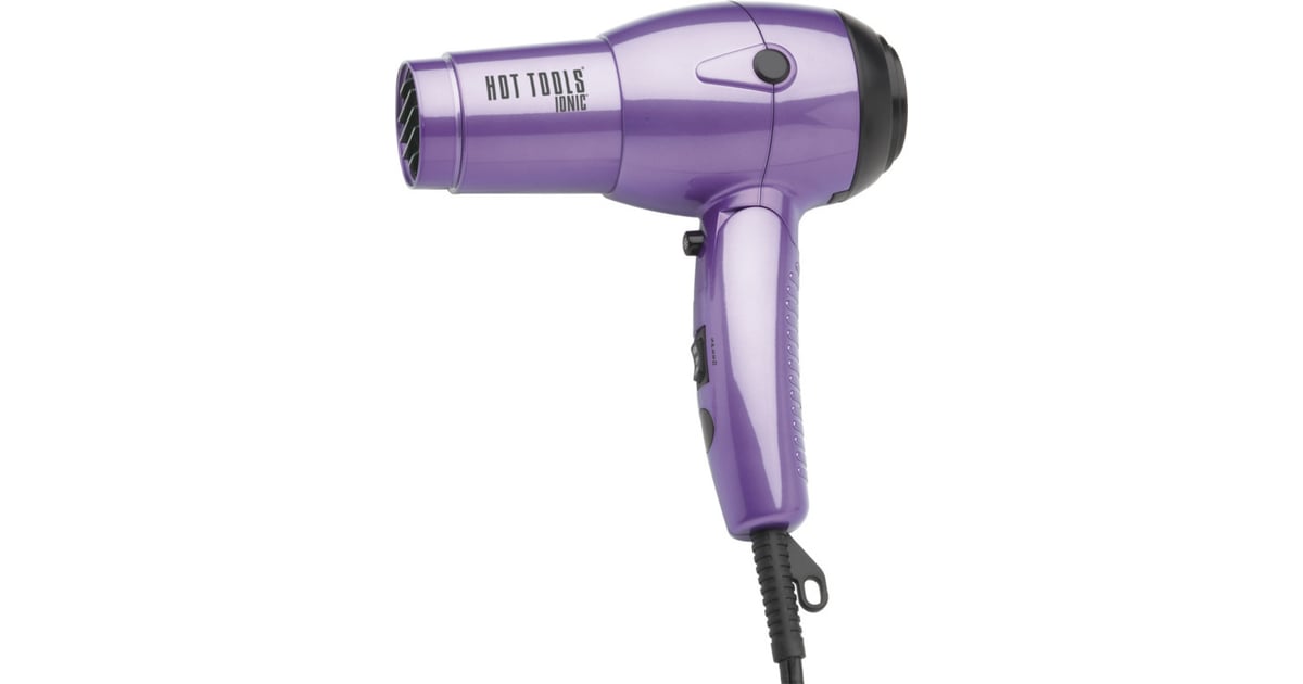 Hot Tools Travel Dryer Best Dual Voltage Hair Dryers POPSUGAR