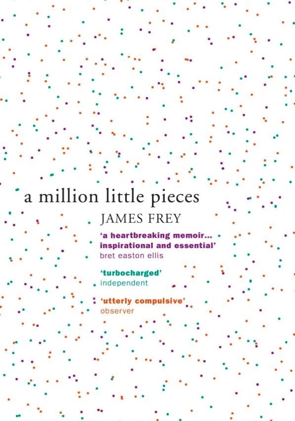 A Million Little Pieces by James Frey