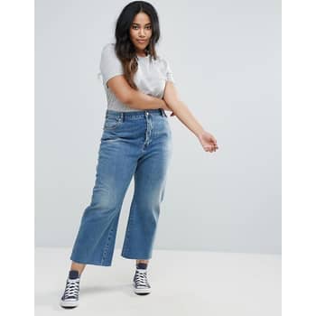 Best Brands For Plus-Size Jeans | POPSUGAR Fashion
