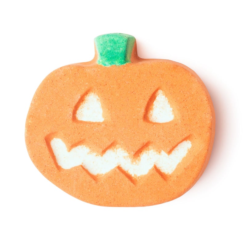 Lush Punkin Pumpkin Bath Bomb