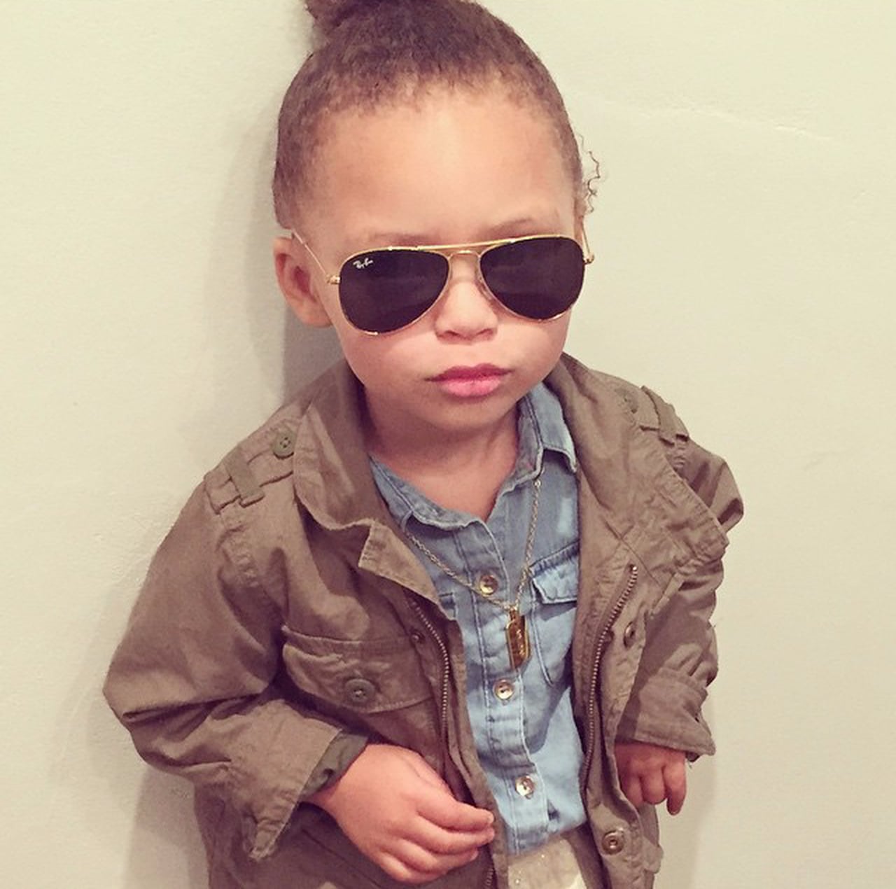 Riley Curry GIFs | POPSUGAR Celebrity