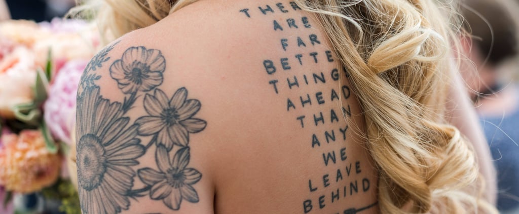Brides With Tattoos