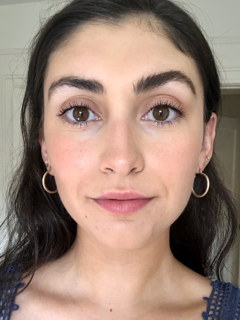 Without and With the Rodan + Fields Brow Defining Boost