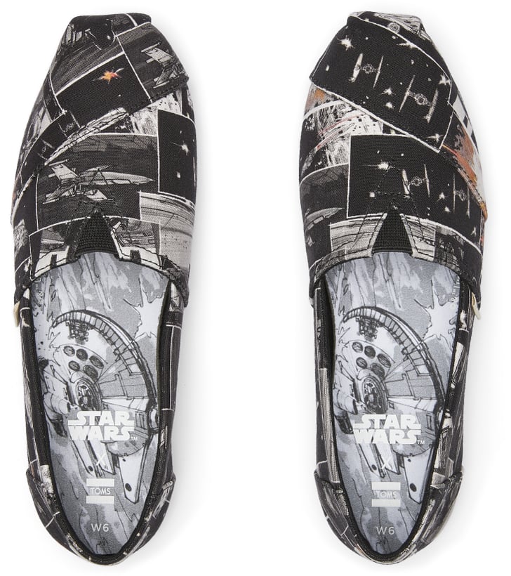 star wars toms women's