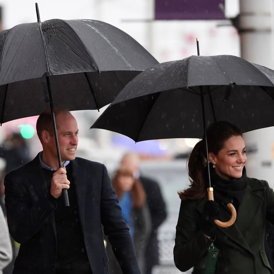 Prince William and Kate Middleton Visit Blackpool March 2019