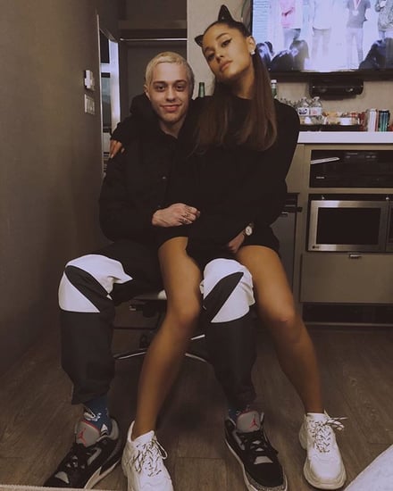 Pete Davidson's Quotes About Ariana Grande GQ 2018