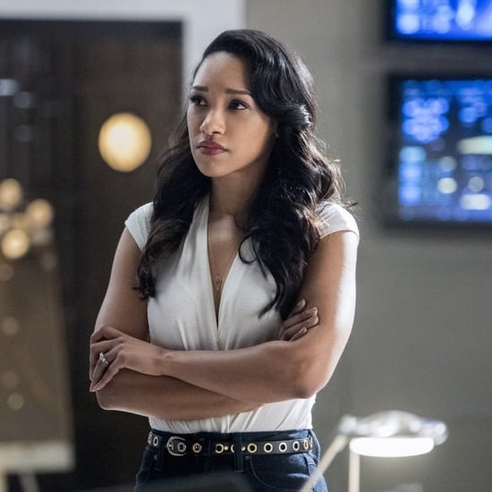 Candice Patton Talks About Representation on The Flash