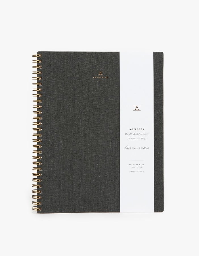 A Simple Notebook