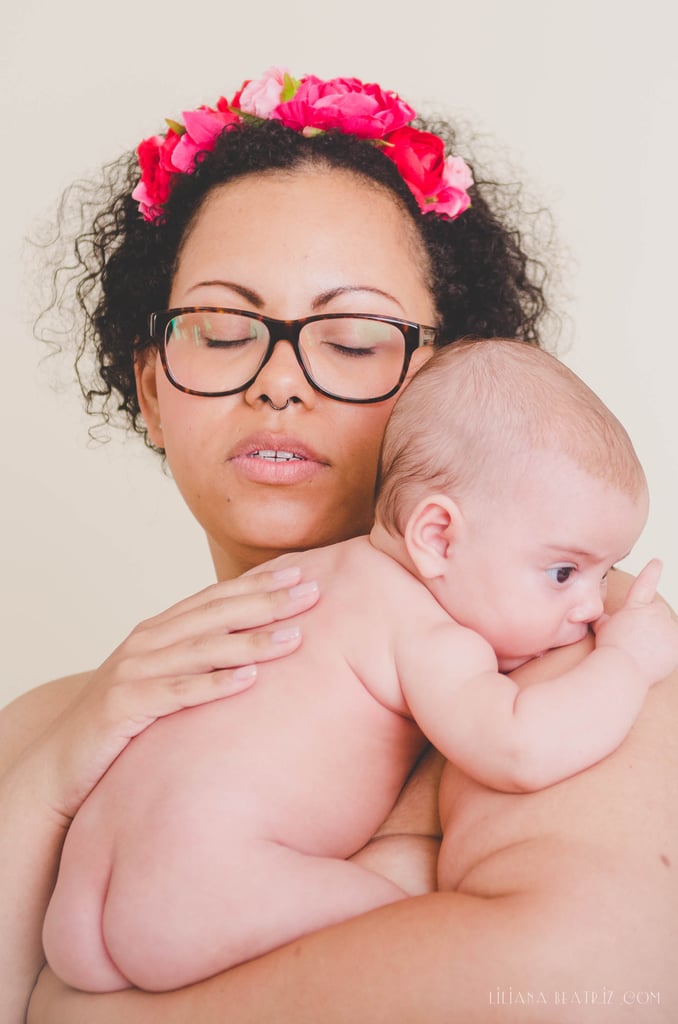 Unretouched Postpartum Bodies Photo Series