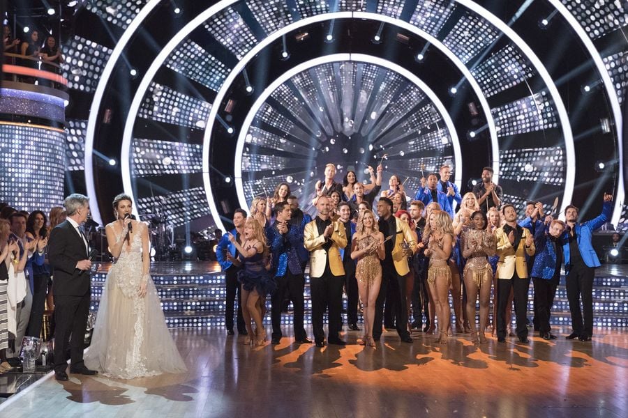 Who Won Dancing With the Stars Season 24? POPSUGAR Entertainment