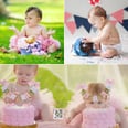 There's Just Something About These Photos of Babies Smashing Cakes That Will Fill Your Insides With Joy