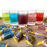 How to Make Rainbow Jolly Rancher Shots