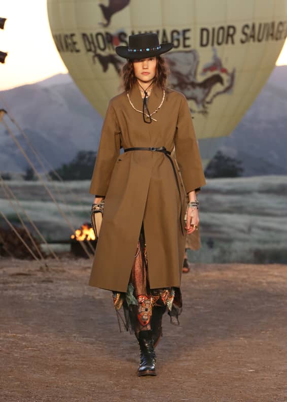 Dior coats top 2018