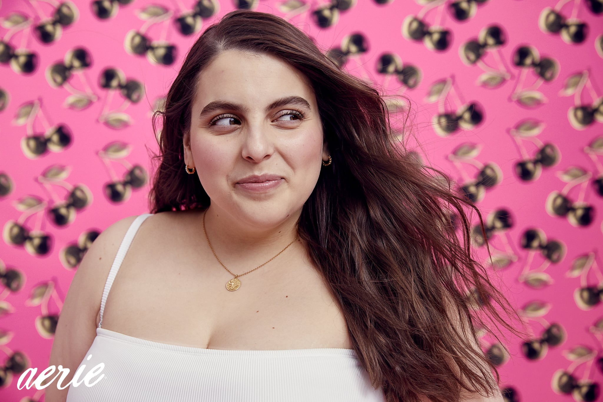 Beanie Feldstein Fashion Interview 2020 POPSUGAR Fashion
