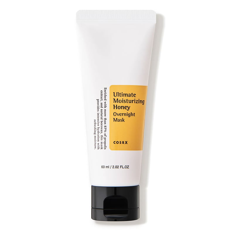 COSRX Ultimate Moisturizing Honey Overnight Mask