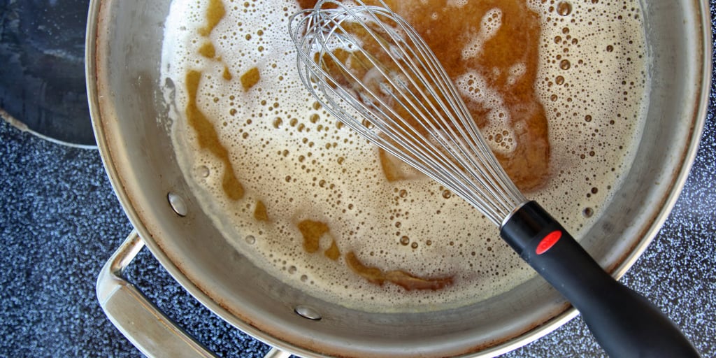 How to Brown Butter | Pictures