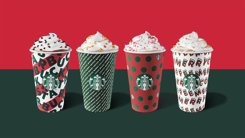 Starbucks Just Launched Its Christmas Line And We Want Everything