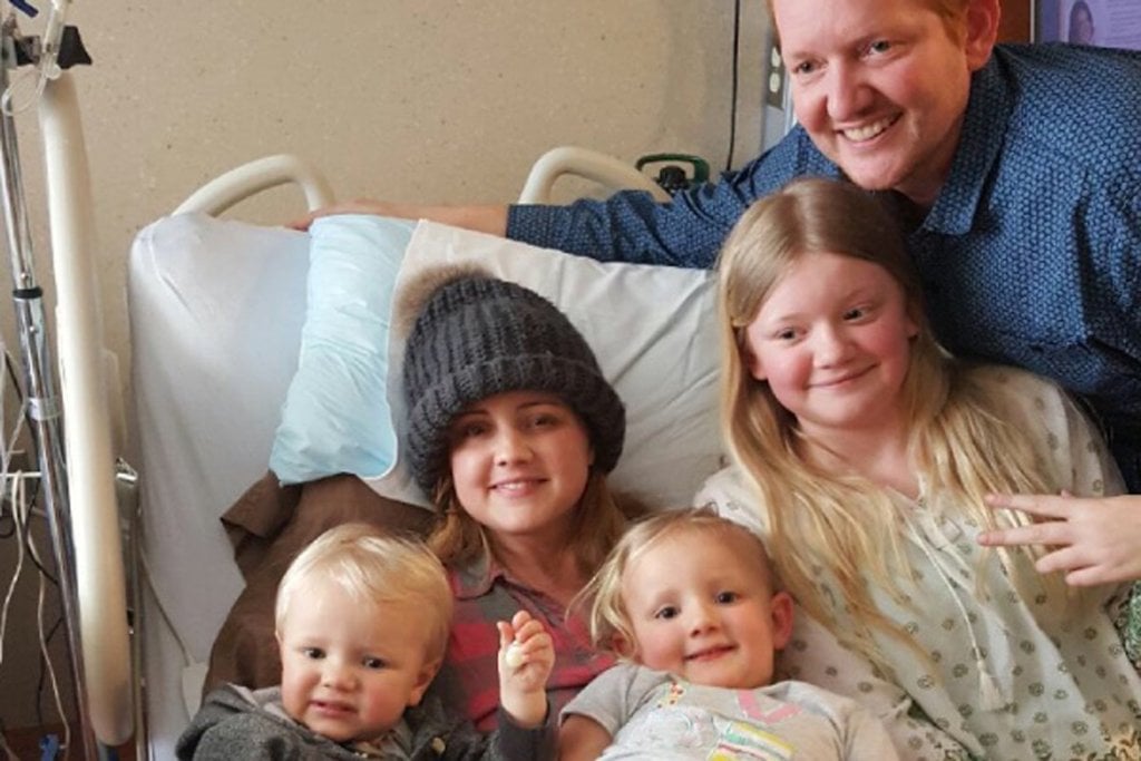 When a pregnant woman refused cancer treatment to give birth, only to have her baby pass away shortly after.