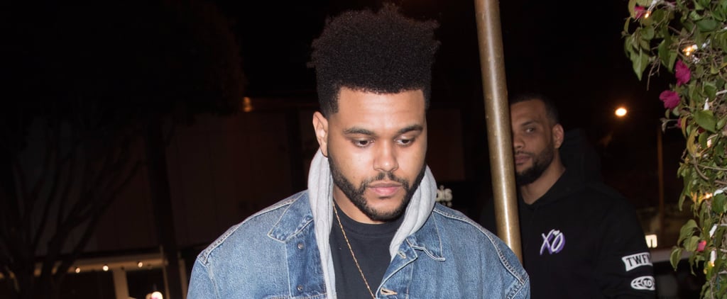 The Weeknd Grabs Dinner With Katy Perry in LA