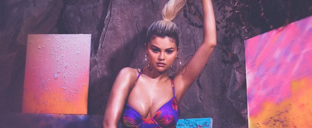 See Selena Gomez Modeling Her Swimwear Throughout History