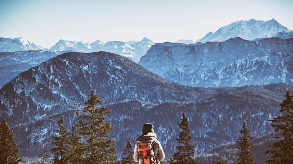 The idea of being alone exhilarates you.