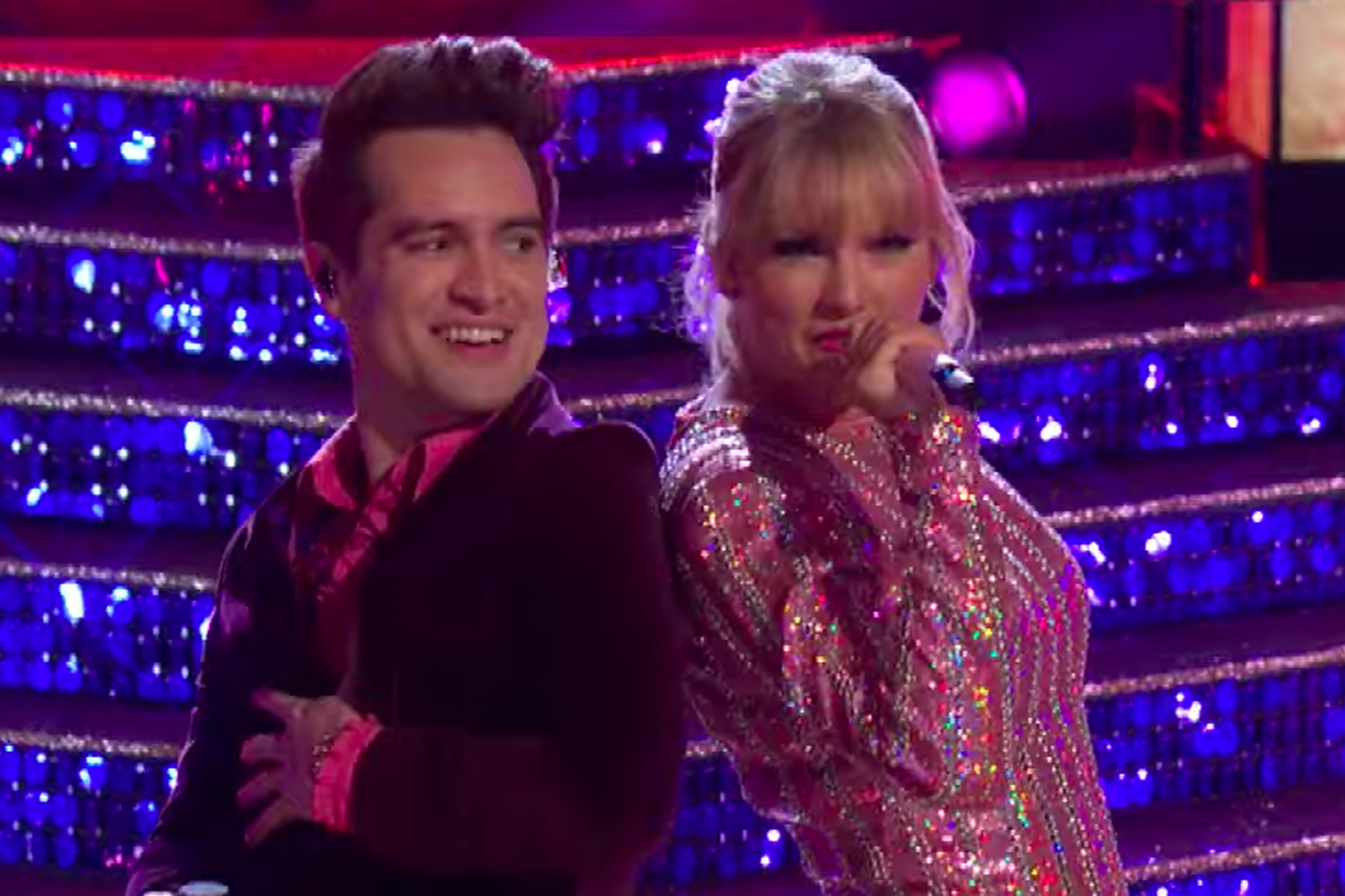 ハイスクールミュージカルのテイラー・スウィフト