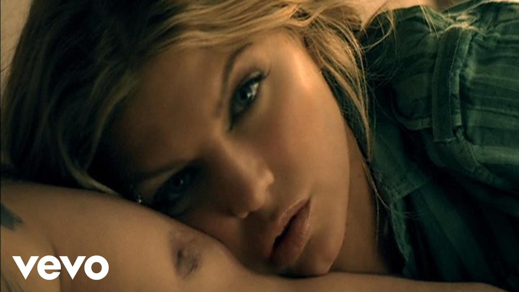 "Big Girls Don't Cry," Fergie