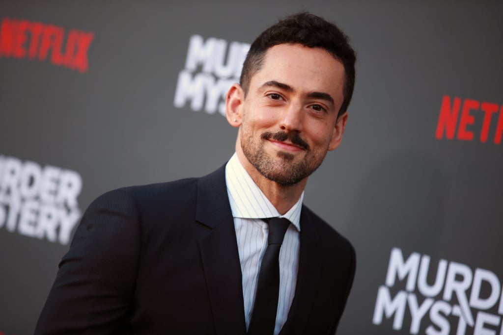 Luis Gerardo Méndez as Victor Tapia